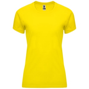 T-shirt de sport Bahrain à manches courtes pour femme