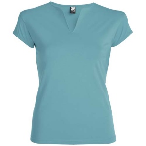 T-shirt Belice à manches courtes pour femme