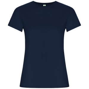 T-shirt Golden à manches courtes pour femme