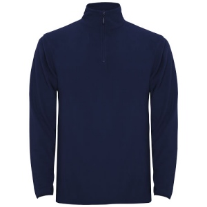 Veste polaire Himalaya avec fermeture quart de zip pour homme