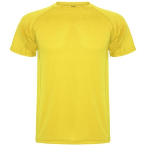 T-shirt sport Montecarlo à manches courtes pour enfant