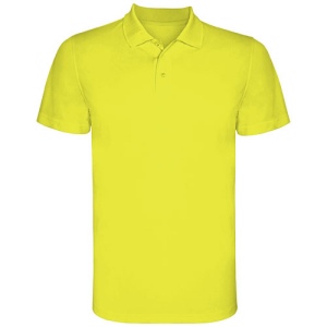 Polo sport Monzha à manches courtes pour enfant