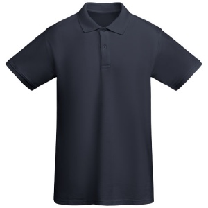Polo Prince en coton organique à manches courtes pour homme