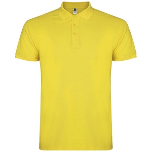 Polo Star à manches courtes pour homme