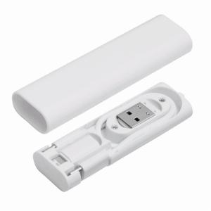 Câble de charge et de données multifonction compact TRANSFERT