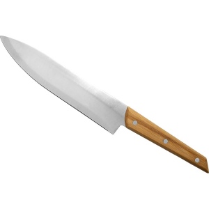Couteau chef 'Alta', bambou
