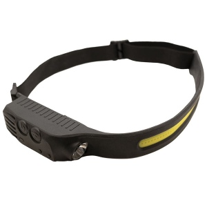 Lampe frontale rechargeable 3W 'Maïa'