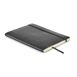 BRETA - Carnet A5 couverture en PU