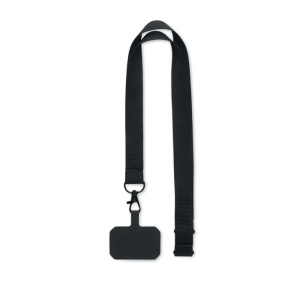 AMESTE - Lanyard porte-téléphone