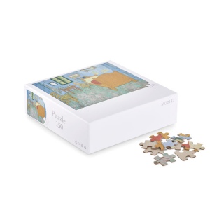 Puzzle de 150 pièces en boîte