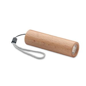 LITE - Torche rechargeable en bois