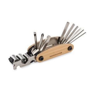 MANO - Pochette multi outils en bambou