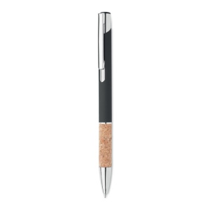 VERIA - Stylo en aluminium encre bleue