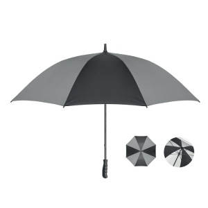 UGUA - Parapluie tempête 30 pouces