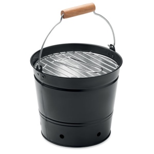 BBQTRAY - Barbecue seau portable