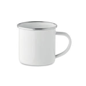PLATEADO S - Mug en émail sublimation 200ml