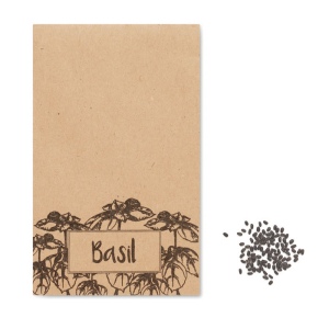 BASILOP - Graines de basilic