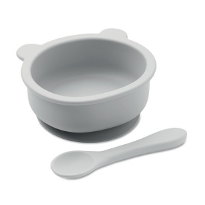 MYMEAL - Set cuillère et bol pour bébé