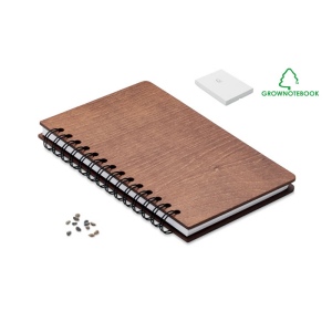 SAVAGE - Carnet A5 GROWBOOK™