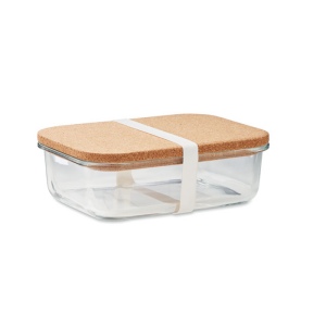 CANOA - Lunchbox en verre & liège