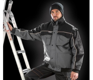 Blouson manches amovibles