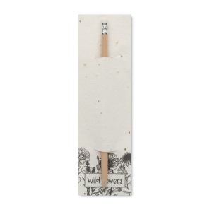PENSEED - Crayon à papier et graines
