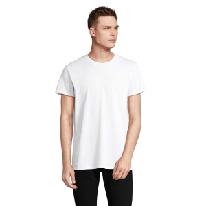 RE CRUSADER T-Shirt 150g (Blanc 3XL)