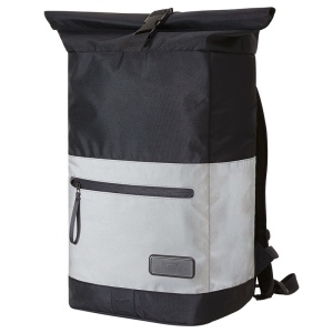 Sac à dos ordinateur réfléchissant Halfar