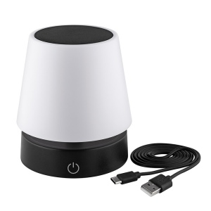 Lampe de bureau rechargeable MetMaxx