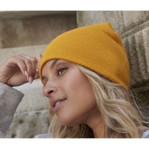 Bonnet acrylique sans rabat