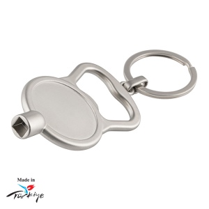 Porte-clés technique 2 en 1 Metmaxx