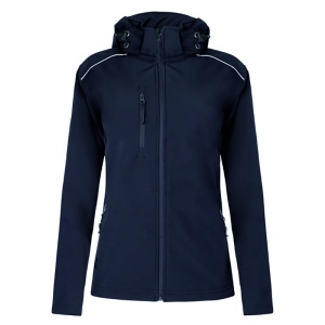 Veste softshell Femme Cybernecard