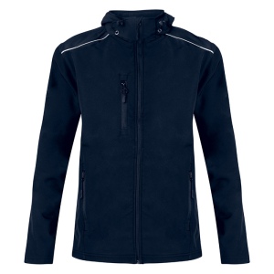 Veste softshell Homme Cybernecard