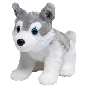 Peluche chien