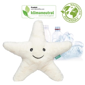 Peluche étoile de mer