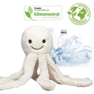 Peluche pieuvre