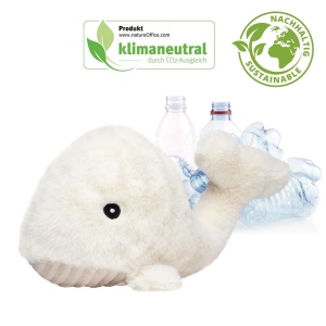 Peluche baleine