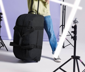 Maxi sac de voyage à roulettes