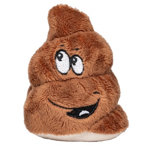 Peluche crotte