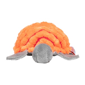 Peluche tortue pour chat
