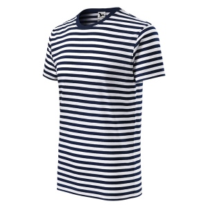 T-shirt fashion Homme marinière Malfini