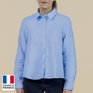 Chemise A rayures Femme Sobo