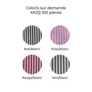 Chemise A rayures Homme Sobo