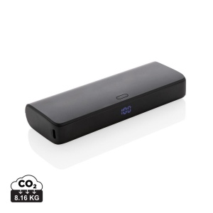 Powerbank 20000mAh charge rapide, plastique RCS, Flashcharge