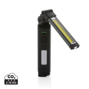 Lampe de travail XL USB rechargeable en plastique RCS Gear X