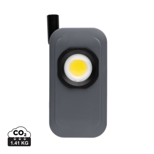 Lampe de travail USB rechargeable en plastique RCS Gear X