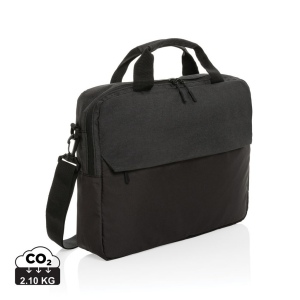 Sacoche ordinateur 15.6 en rPET AWARE™ Kazu