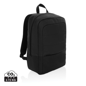 Sac à dos pour ordinateur 15,6 en rPET AWARE™ Armond