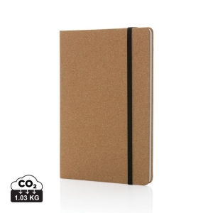 Carnet A5 en liège et papier de verre Stoneleaf