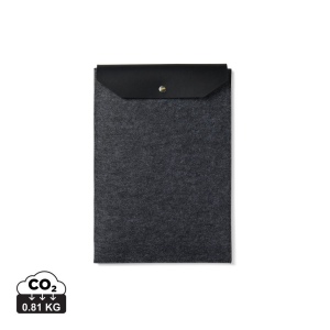 VINGA Pochette pour ordinateur 15 en feutre GRS Albon